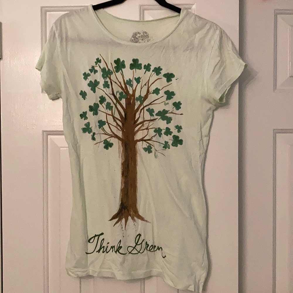 Think Green T-shirt